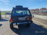 Usata Jeep Cherokee 130 CV (95 kW) 1989 Nero SUV