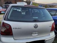 Occasion VW Polo Comfortline 75 ch (55 kW) 2004 Argent Citadine