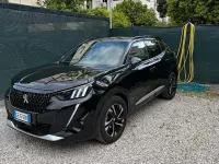 Usata Peugeot 2008 GTi 110 CV (80 kW) 2021 Nero SUV