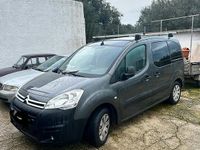 Usata Citroën Berlingo 120 CV (88 kW) 2017 Grigio Monovolume