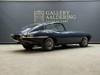 Usata Jaguar E-Type 269 CV (197 kW) 1963 Blu Coupé