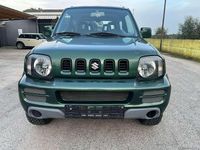 Usata Suzuki Jimny 86 CV (63 kW) 2010 Muschio SUV