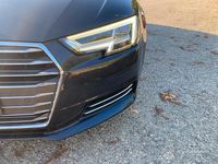Usata Audi A4 S-Line 150 CV (110 kW) 2016 Blu/azzurro Station wagon