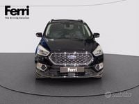 Usata Ford Kuga Vignale 180 CV (132 kW) 2019 Nero SUV