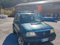 Usata Suzuki Grand Vitara 109 CV (80 kW) 2003 Verde SUV