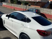 Usata BMW X6 M Sport 258 CV (189 kW) 2019 Bianco SUV