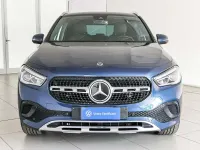 Usata Mercedes GLA180 136 CV (100 kW) 2022 Blu scuro SUV