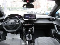 Usata Peugeot 2008 Allure 100 CV (73 kW) 2025 Blu SUV