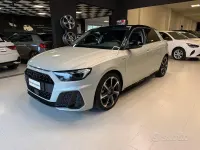 Usata Audi A1 S-line plus 116 CV (85 kW) 2025 Argento SUV