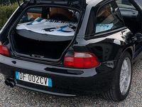 Usata BMW Z3 2001 Nero Coupé