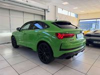 Usata Audi RS Q3 Sportback 400 CV (294 kW) 2022 Verde SUV