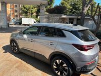 Usata Opel Grandland X 131 CV (96 kW) 2021 Grigio SUV