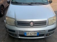 Usata Fiat Panda 77 CV (56 kW) 2009 Grigio Utilitaria