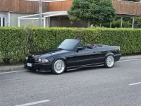 Usata BMW 325 Cabriolet 192 CV (141 kW) 1994 Cabrio