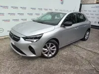 Usata Opel Corsa Elegance 101 CV (74 kW) 2022 Grigio Utilitaria