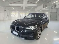Usata BMW X1 Advantage 125 CV (91 kW) 2022 Nero SUV