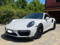 usata Porsche 911 Turbo S Coupe 3.8 580cv auto aero kit