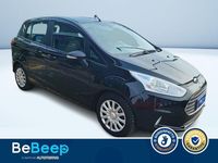 Usata Ford B-MAX Business Edition 101 CV (74 kW) 2015 Nero pastello Monovolume
