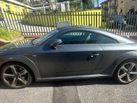 Usata Audi TT 184 CV (135 kW) 2015 Grigio Coupé