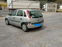 Usata Opel Corsa 75 CV (55 kW) 2002 Grigio Berlina