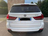 Usata BMW X5 218 CV (160 kW) 2015 Bianco SUV