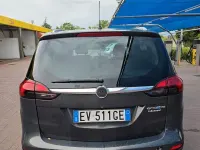 Usata Opel Zafira 150 CV (110 kW) 2014 Grigio Monovolume