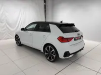 Usata Audi A1 Sportback S-Line 116 CV (85 kW) 2025 Bianco Utilitaria
