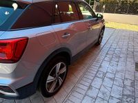 Usata Audi Q2 Admired 150 CV (110 kW) 2021 Grigio SUV