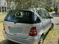 Usata Mercedes A160 102 CV (75 kW) 2001 Utilitaria