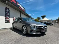 Usata Mercedes A180 116 CV (85 kW) 2019 Grigio Berlina