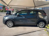 Usata Opel Crossland X S 99 CV (72 kW) 2018 Grigio SUV