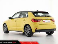 Usata Audi A1 Admired 95 CV (69 kW) 2020 Giallo SUV