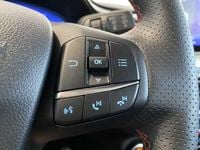 Usata Ford Puma ST-Line 125 CV (91 kW) 2021 Nero SUV