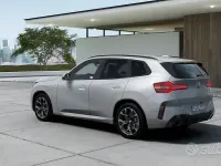 Nuova BMW X3 M Sport 197 CV (144 kW) 2026 Grigio SUV
