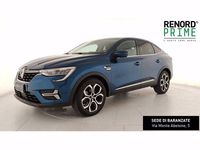 Usata Renault Arkana Techno 143 CV (105 kW) 2023 Blu scuro SUV