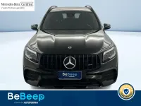 Usata Mercedes GLB35 AMG 306 CV (225 kW) 2023 Nero metallizzato SUV