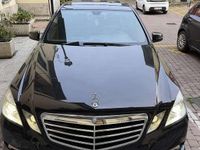 Usata Mercedes E250 204 CV (150 kW) 2010 Berlina