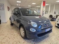 Usata Fiat 500 Mirror 69 CV (50 kW) 2017 Grigio Berlina