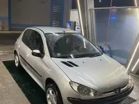 Usata Peugeot 206 68 CV (50 kW) 2003 Berlina
