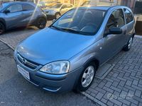Usata Opel Corsa Club 60 CV (44 kW) 2006 Grigio Utilitaria