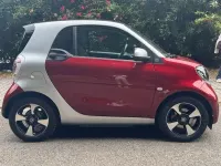 Usata Smart ForTwo Coupé Passion 41 kW (56 CV) 2020 Rosso Utilitaria