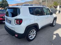 Usata Jeep Renegade Limited 120 CV (88 kW) 2014 Argento SUV