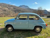 Usata Fiat 600D 1960 Blu