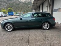 Usata Audi A4 Business 218 CV (160 kW) 2017 Verde Station wagon