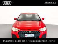 Usata Audi A1 Sportback Admired 95 CV (69 kW) 2023 Rosso Utilitaria