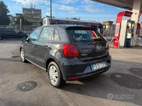Usata VW Polo Comfortline 74 CV (54 kW) 2016 Grigio Berlina