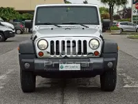 Usata Jeep Wrangler Sport 177 CV (130 kW) 2007 Grigio SUV