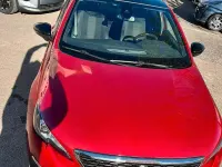 Usata Peugeot 308 GT-line 131 CV (96 kW) 2018 Rosso Station wagon