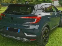 Usata Renault Captur Engineered 94 CV (69 kW) 2023 Blu/azzurro SUV