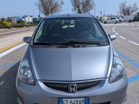 Usata Honda Jazz 78 CV (57 kW) 2006 Grigio Utilitaria
